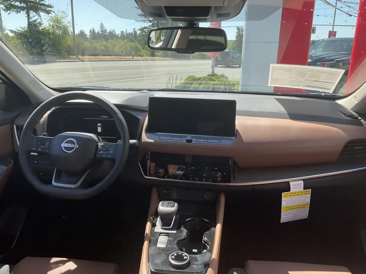 Nissan Rogue photo Nissan Rogue