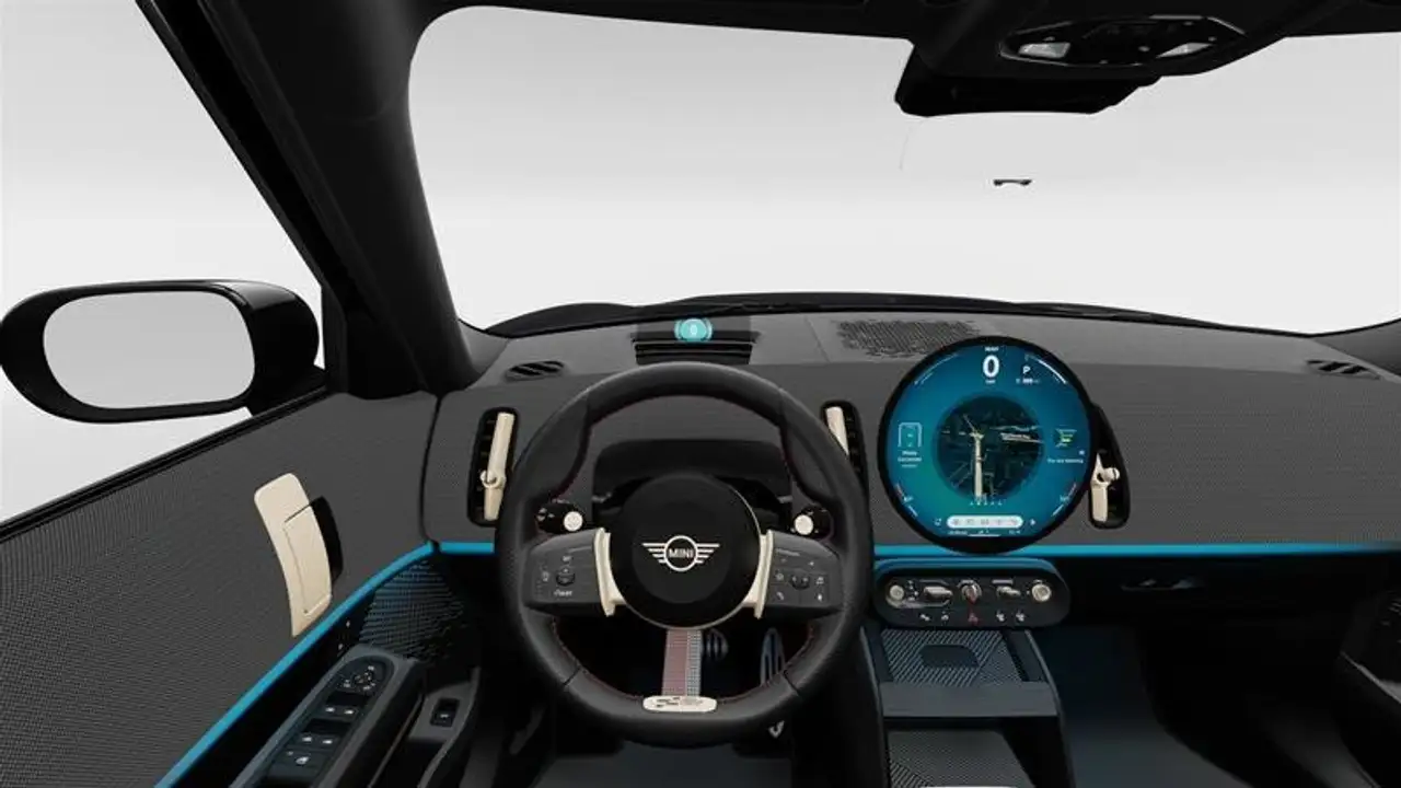 MINI Countryman photo MINI Countryman