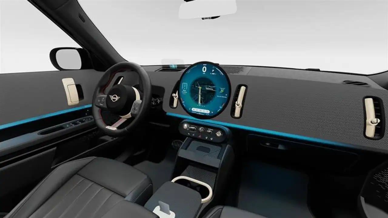 MINI Countryman photo MINI Countryman