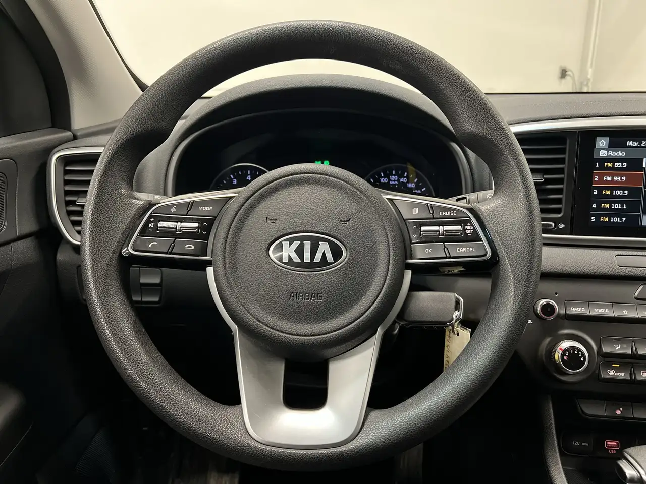 Kia Sportage fotografie Kia Sportage
