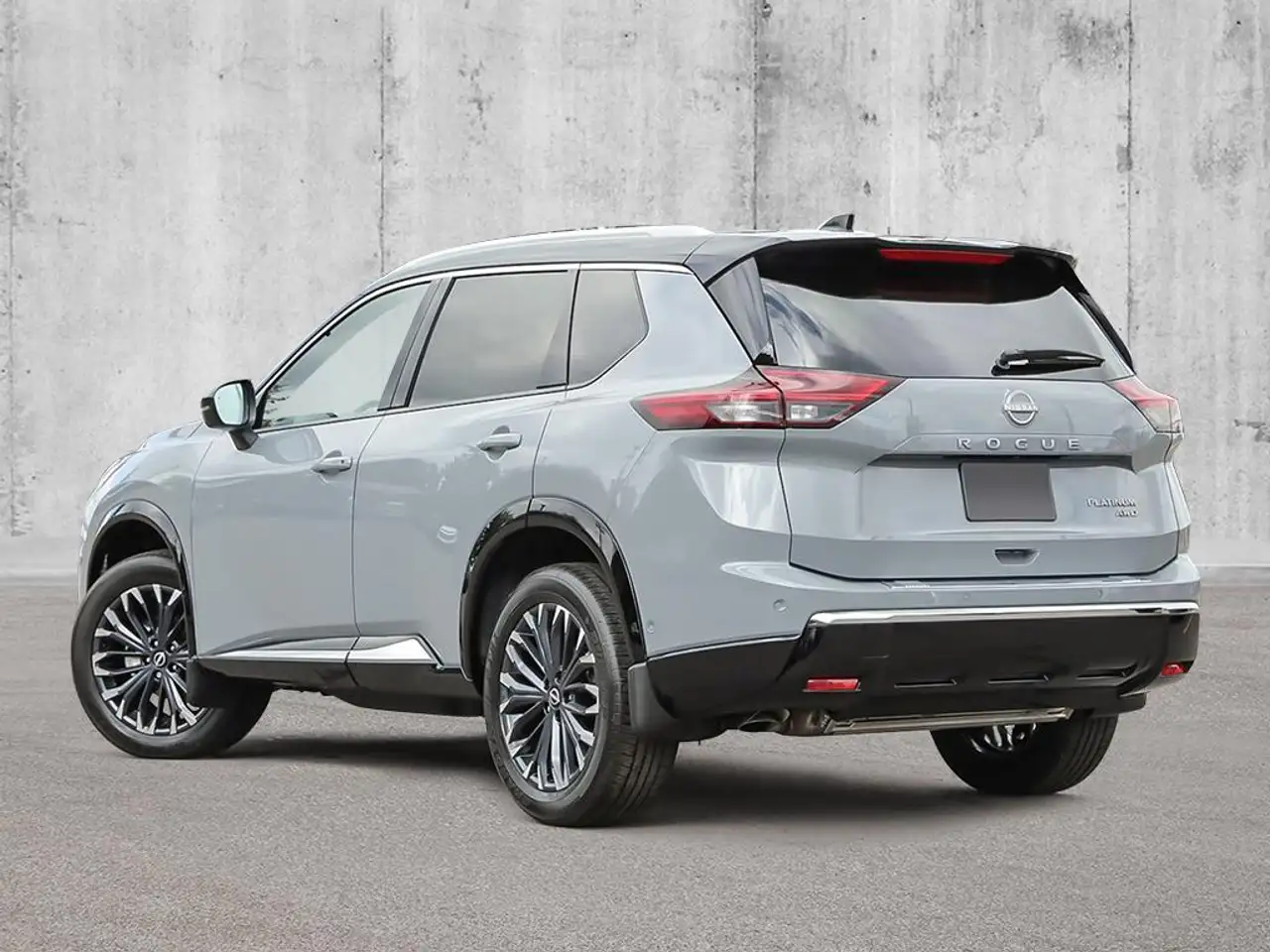Nissan Rogue photo Nissan Rogue