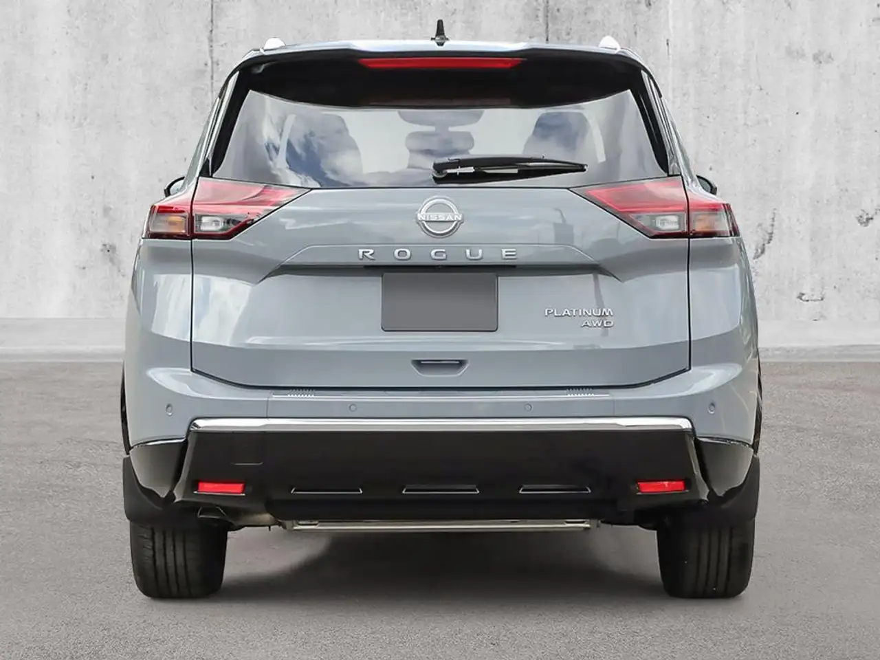 Nissan Rogue photo Nissan Rogue