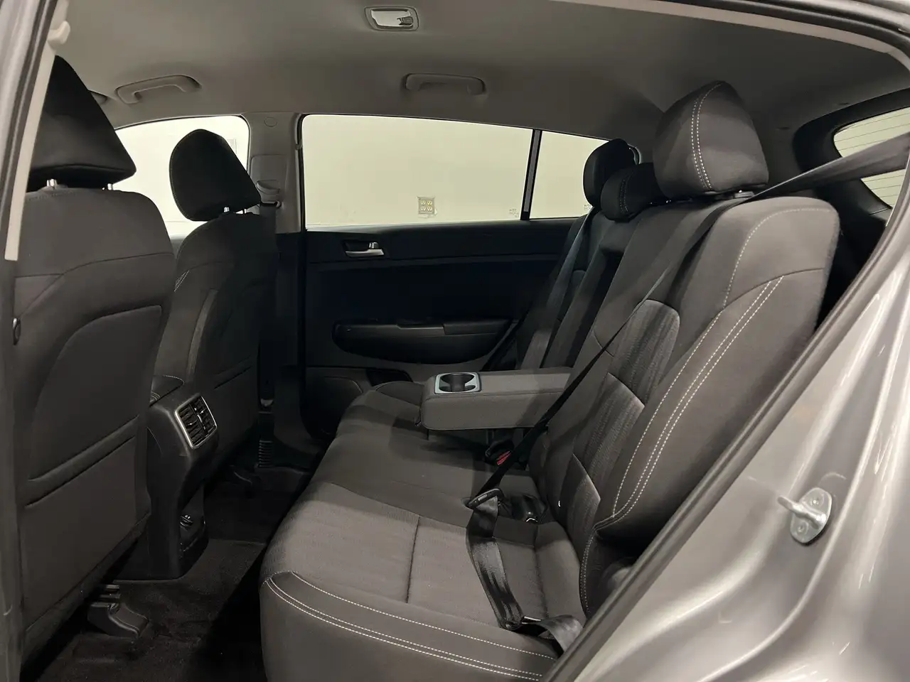 Kia Sportage fotografie Kia Sportage