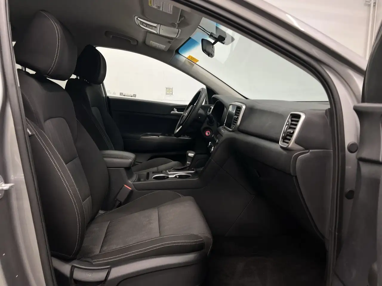 Kia Sportage fotografie Kia Sportage