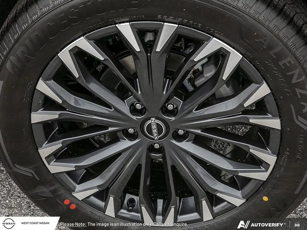 Nissan Rogue fotografie Nissan Rogue