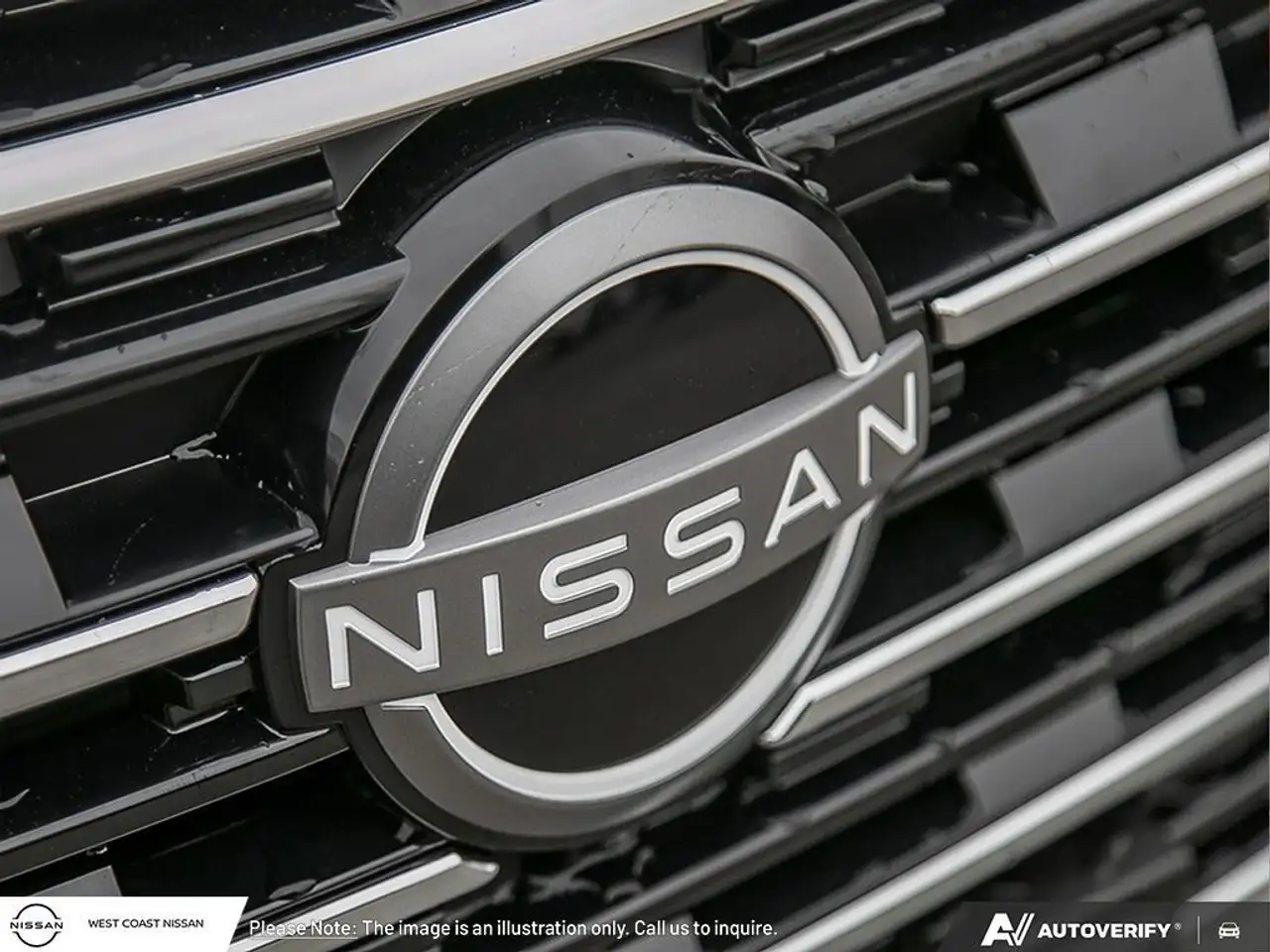 Nissan Rogue fotografie Nissan Rogue