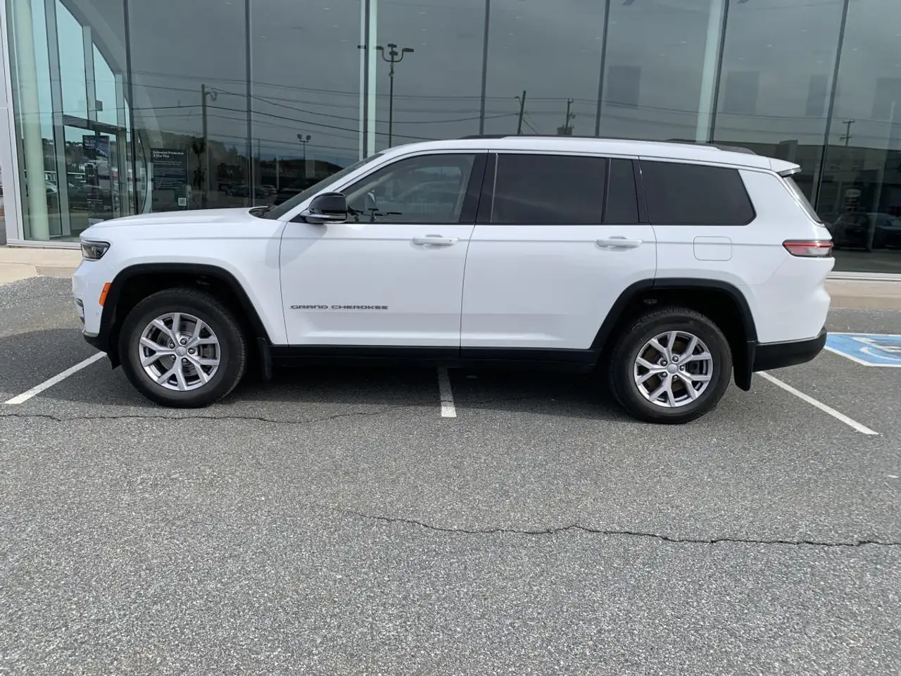 2022 Jeep Grand Cherokee