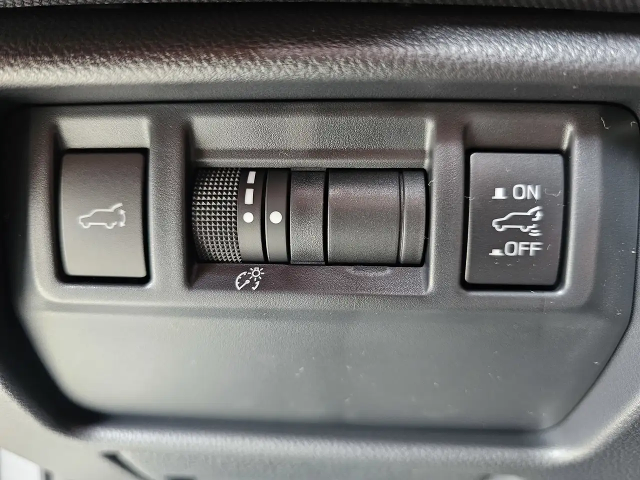 Subaru Forester fotografie Subaru Forester