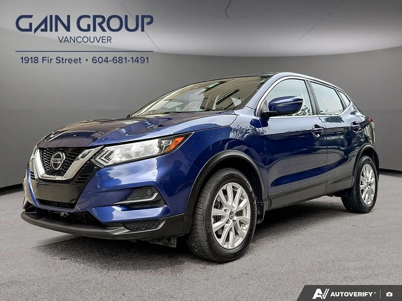 2020 Nissan Qashqai