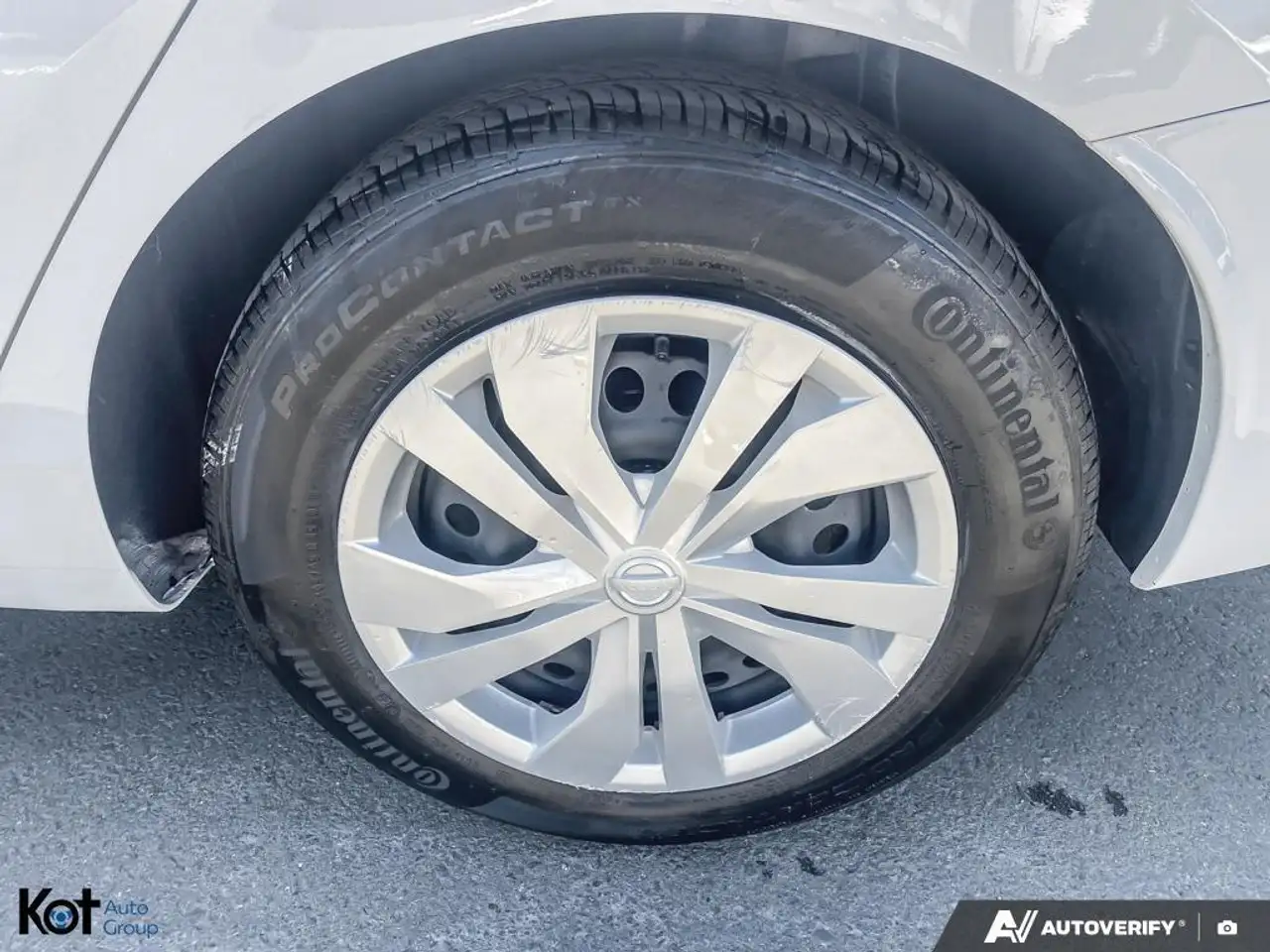2024 Nissan Versa