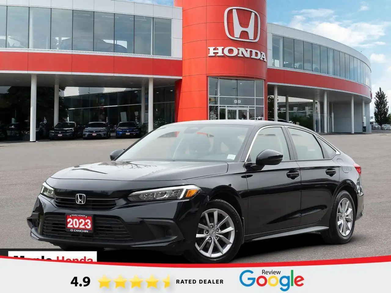 2023 Honda Civic
