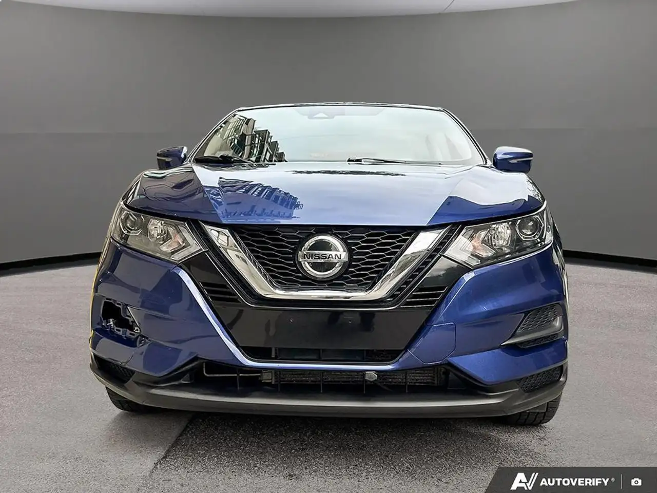 Nissan Qashqai снимка Nissan Qashqai