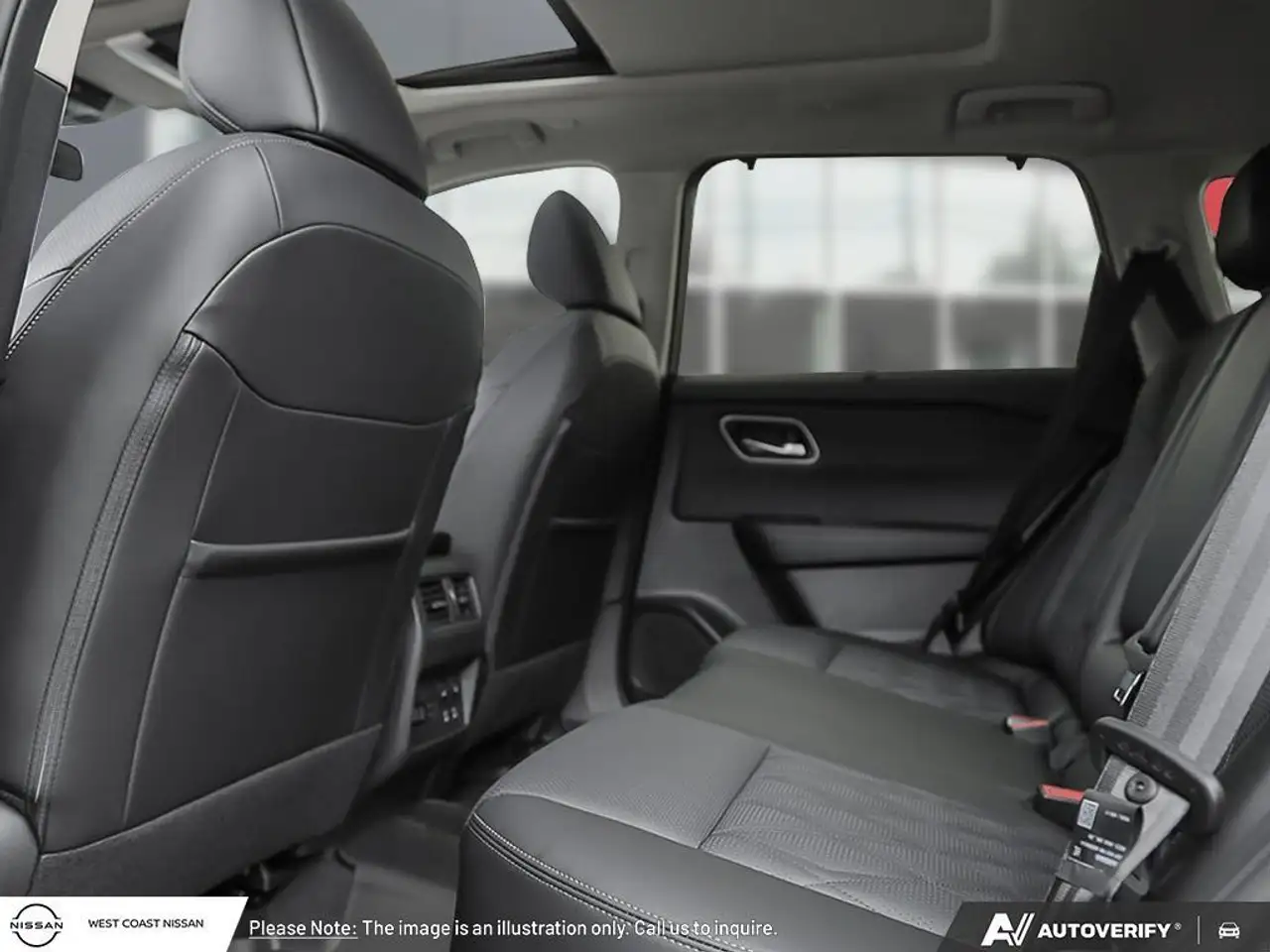 Nissan Rogue fotografie Nissan Rogue