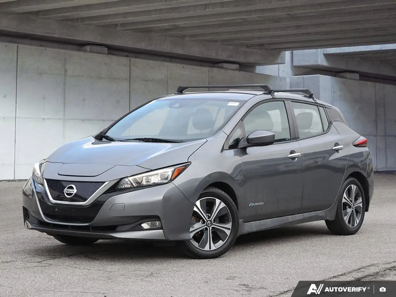 2019 Nissan Leaf