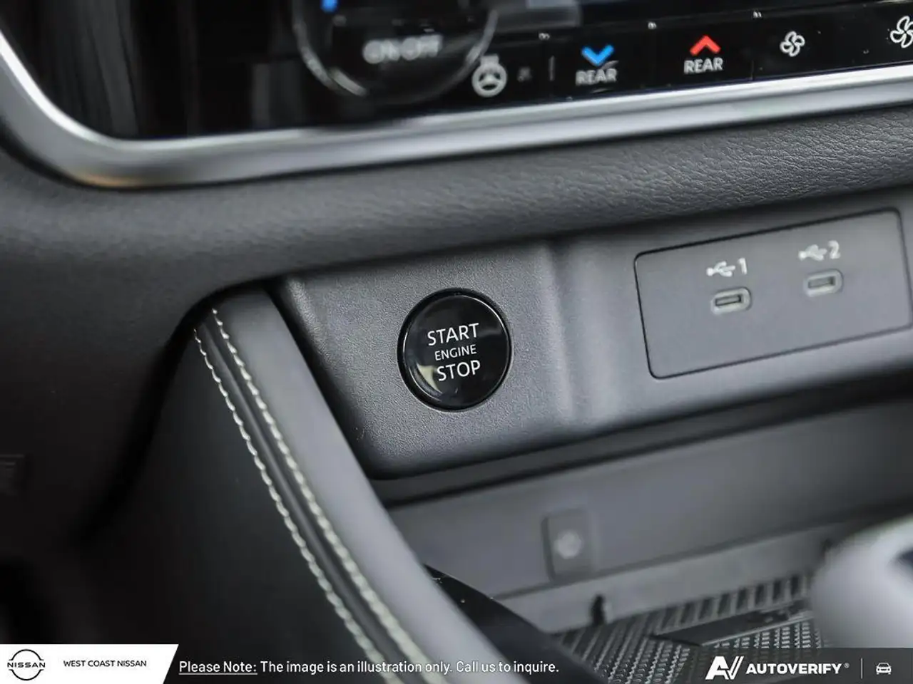 Nissan Rogue fotografie Nissan Rogue