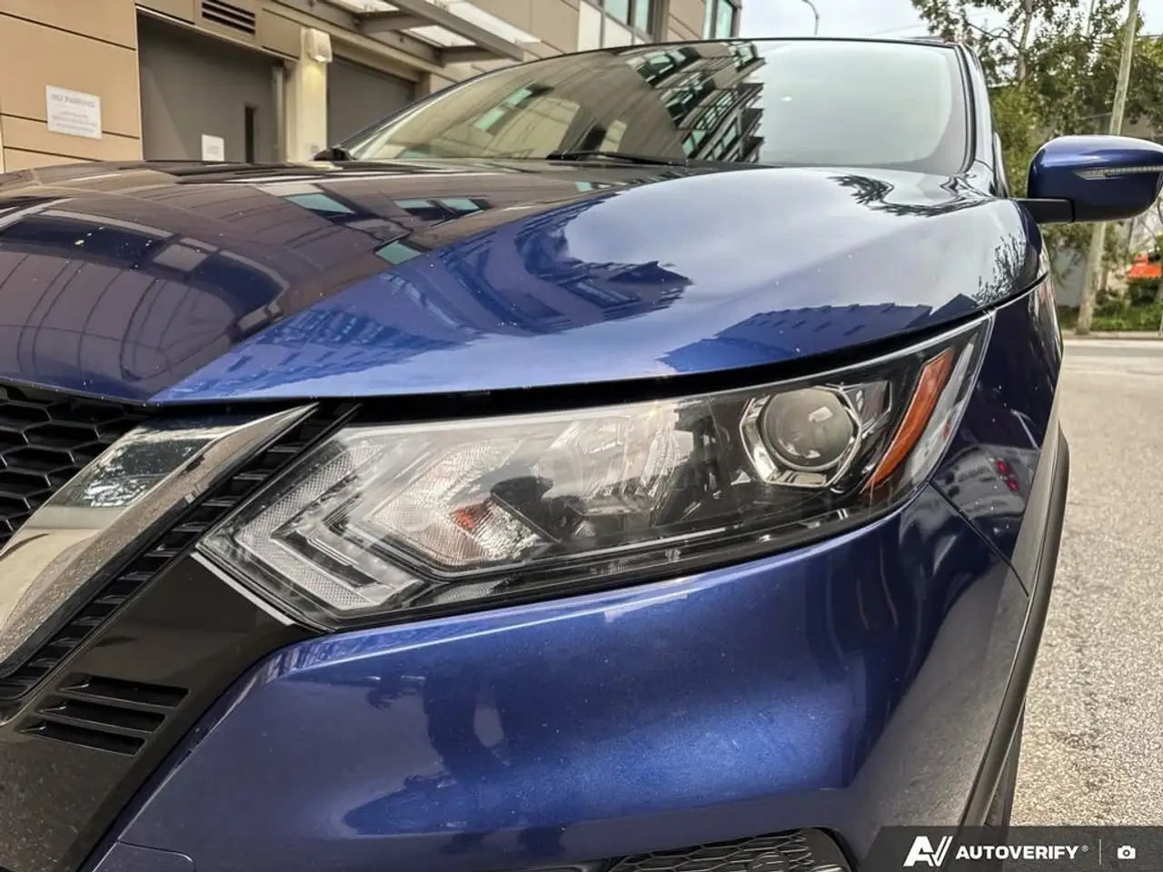 Nissan Qashqai снимка Nissan Qashqai
