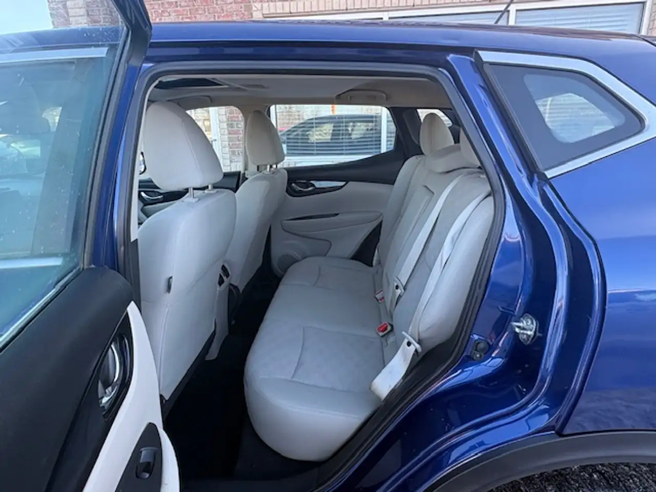 Nissan Qashqai снимка Nissan Qashqai