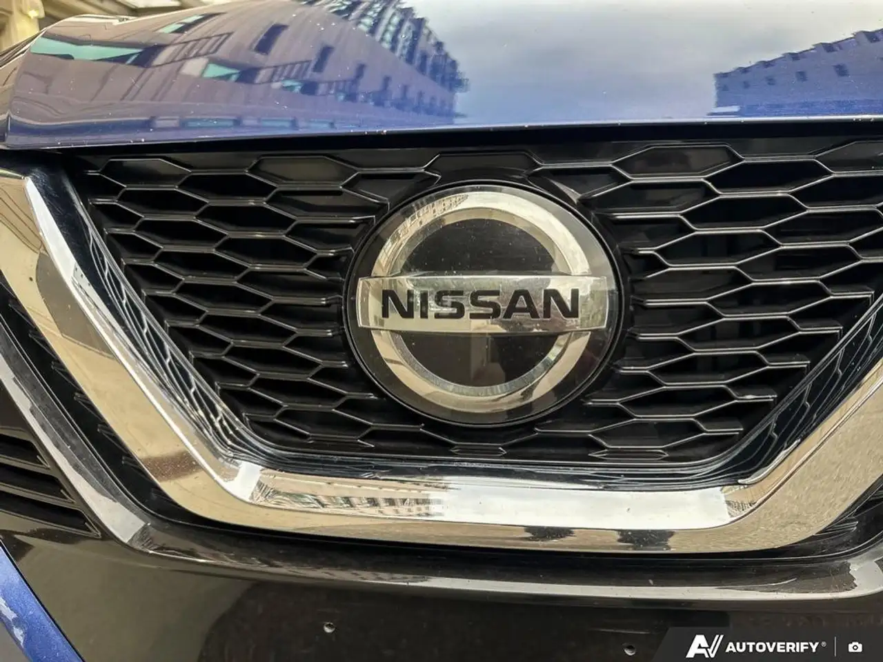 Nissan Qashqai снимка Nissan Qashqai