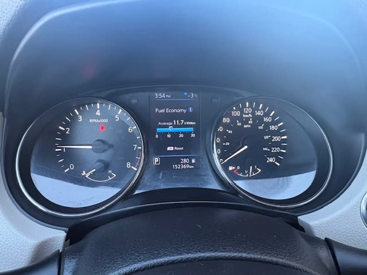 Nissan Qashqai снимка Nissan Qashqai