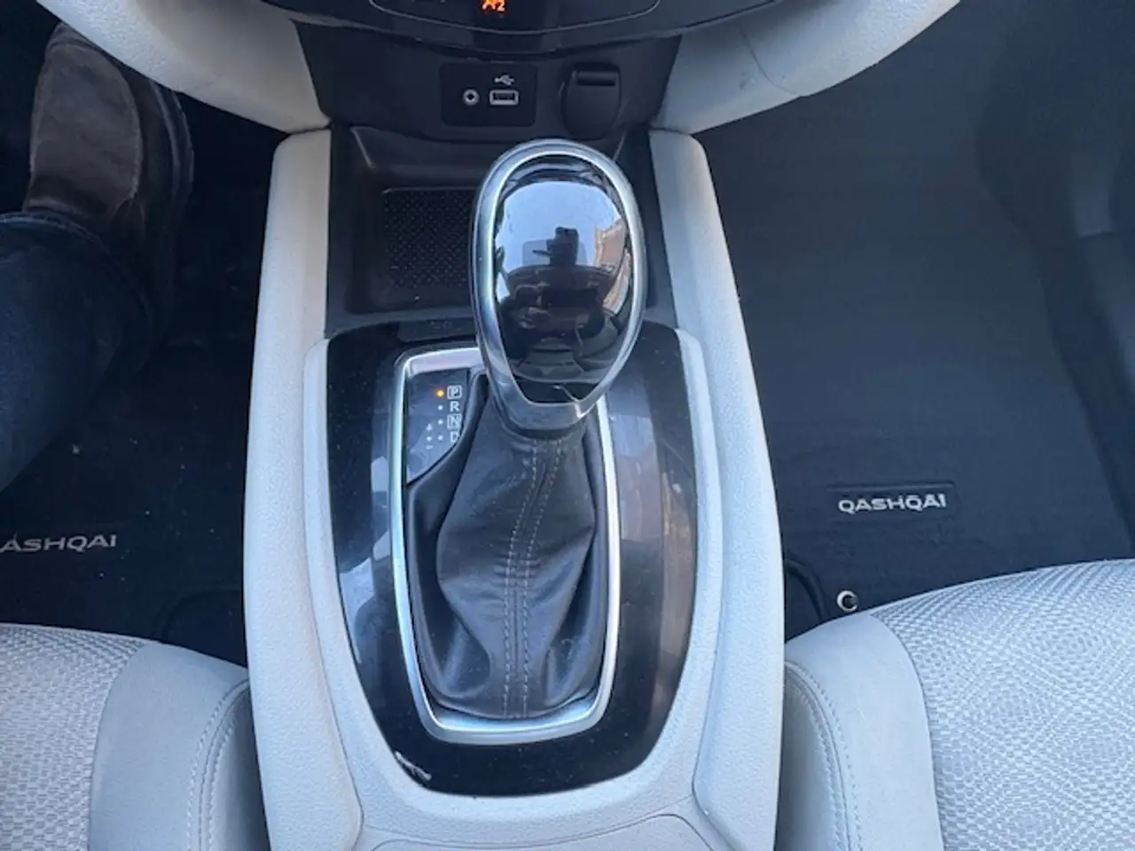 Nissan Qashqai снимка Nissan Qashqai