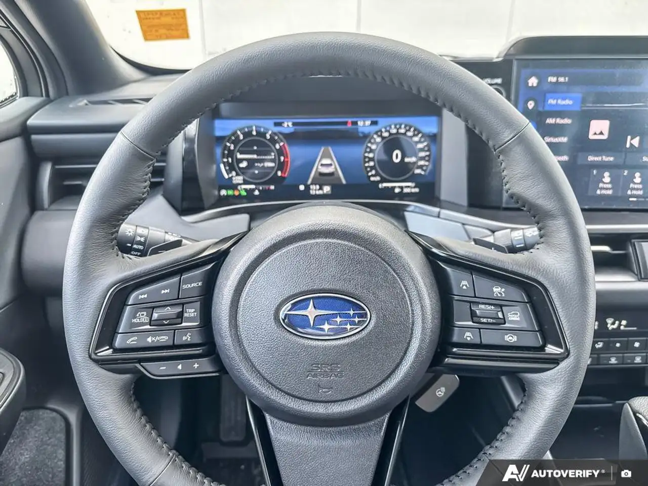 Subaru OUTBACK fotografie Subaru OUTBACK