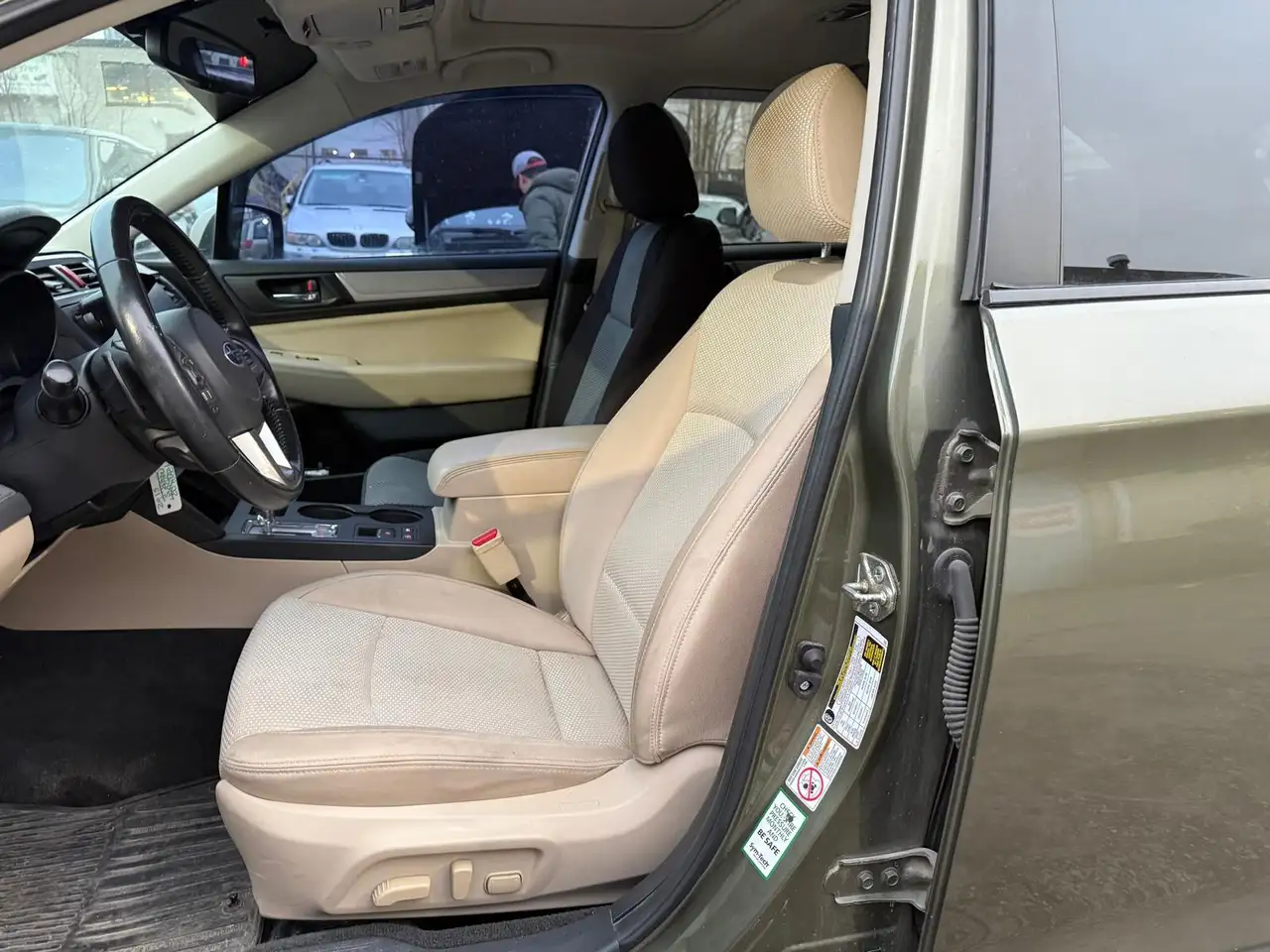 Subaru OUTBACK photo Subaru OUTBACK