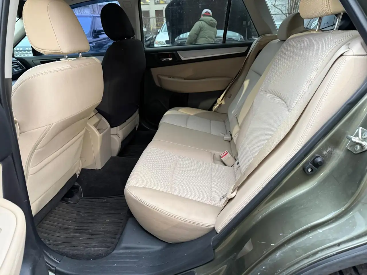 Subaru OUTBACK photo Subaru OUTBACK