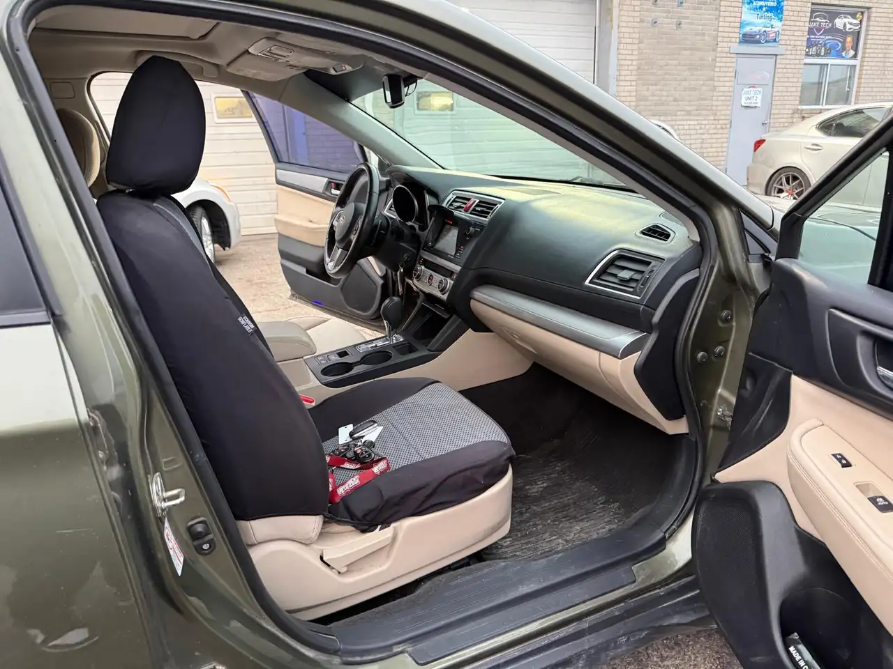 Subaru OUTBACK photo Subaru OUTBACK
