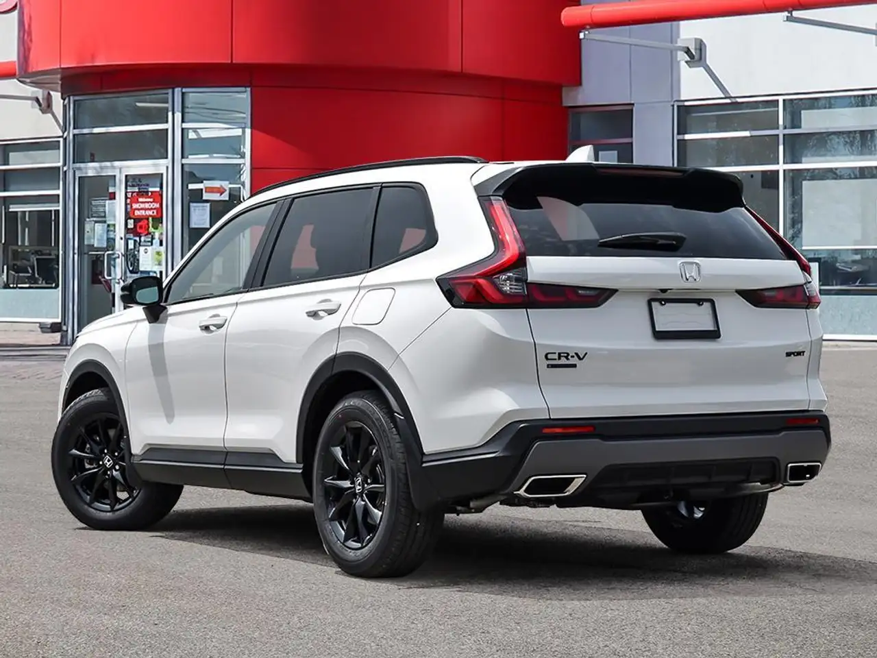 Honda CR-V photo Honda CR-V