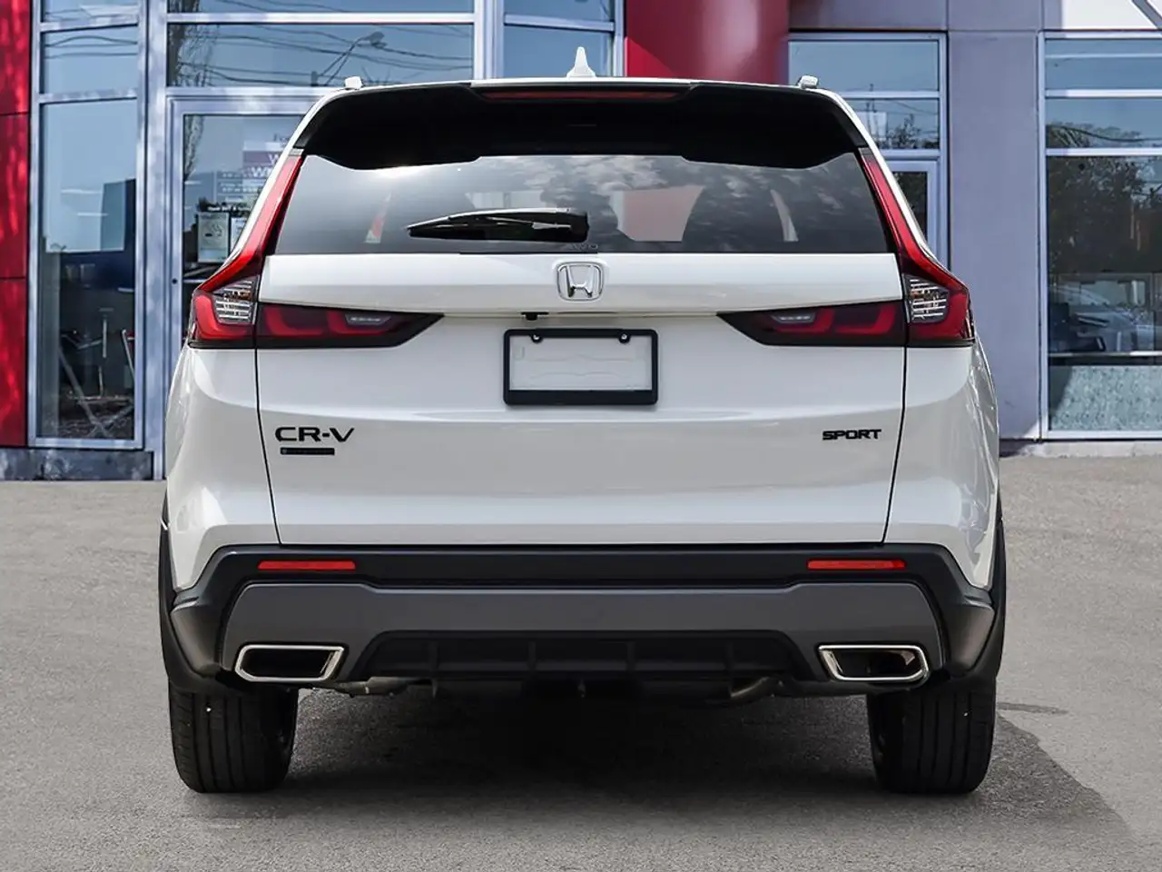 Honda CR-V photo Honda CR-V