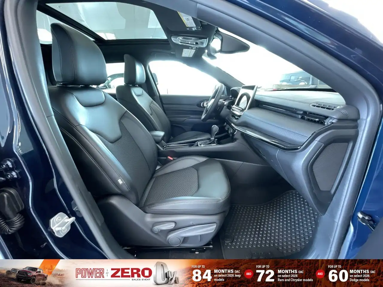 Jeep Compass fotografie Jeep Compass