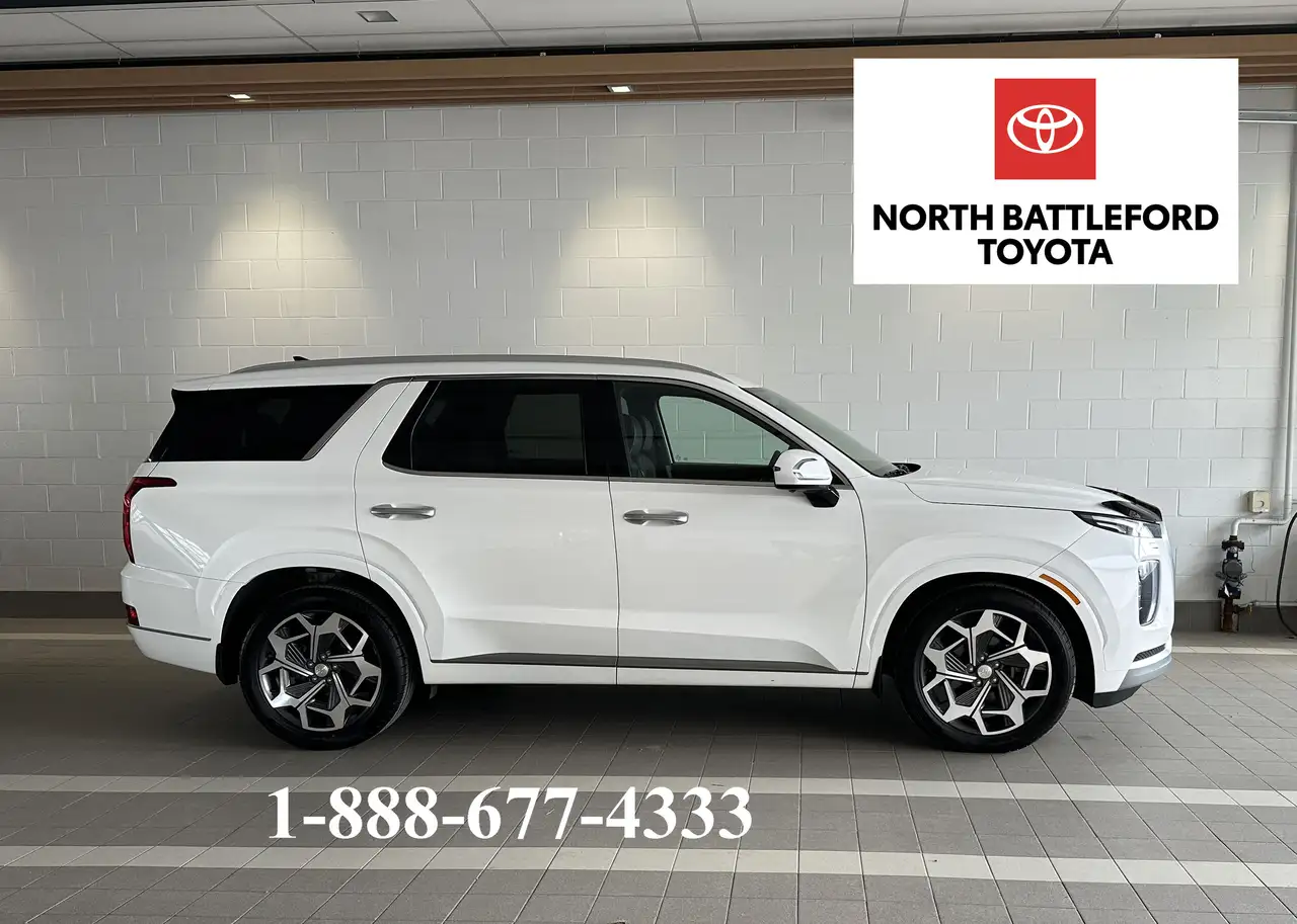2021 Hyundai PALISADE