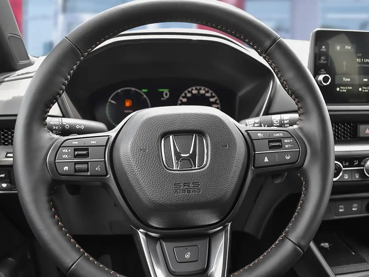 Honda CR-V photo Honda CR-V