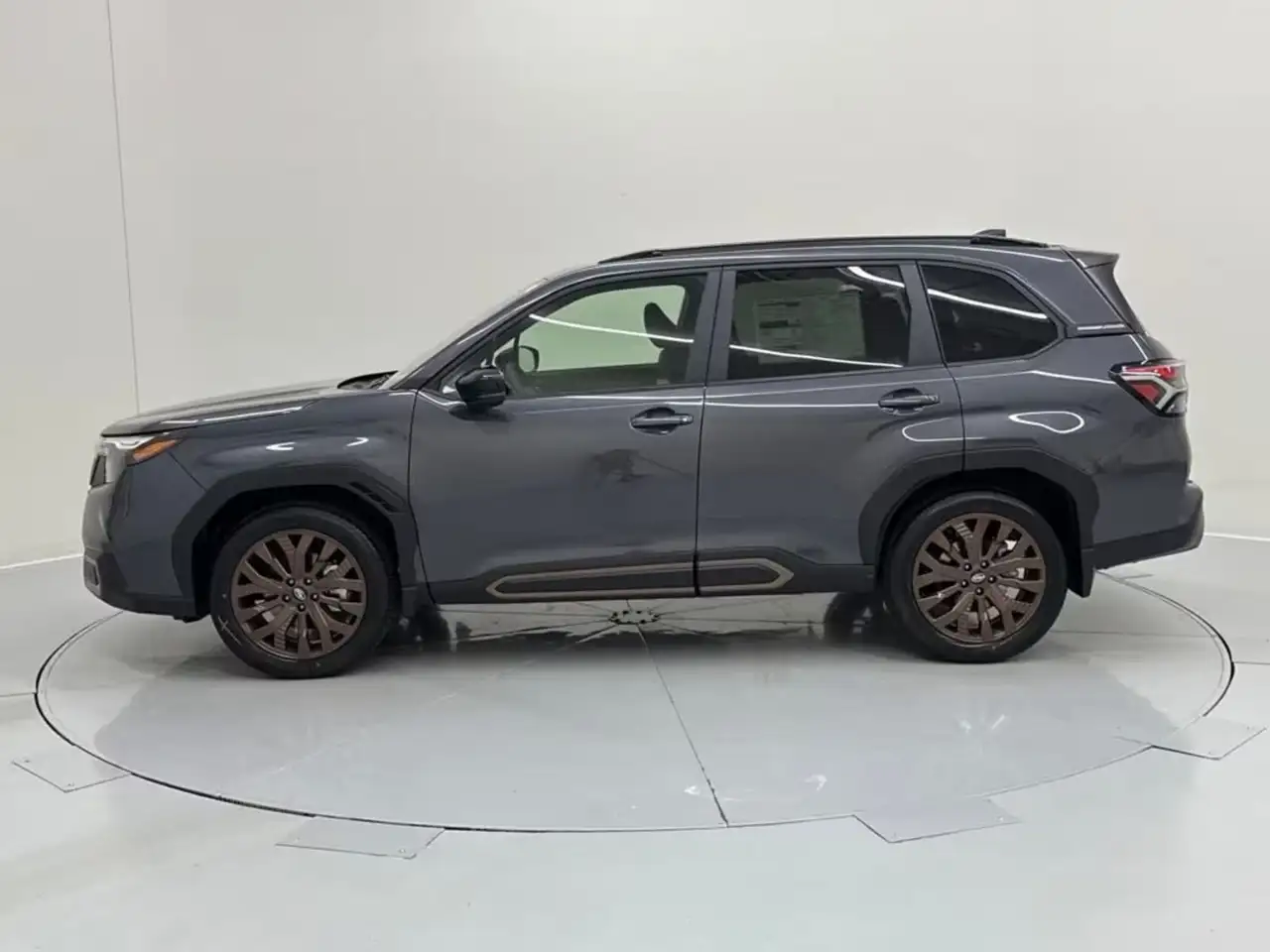 Subaru Forester снимка Subaru Forester
