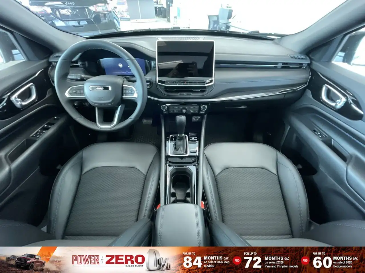 Jeep Compass fotografie Jeep Compass