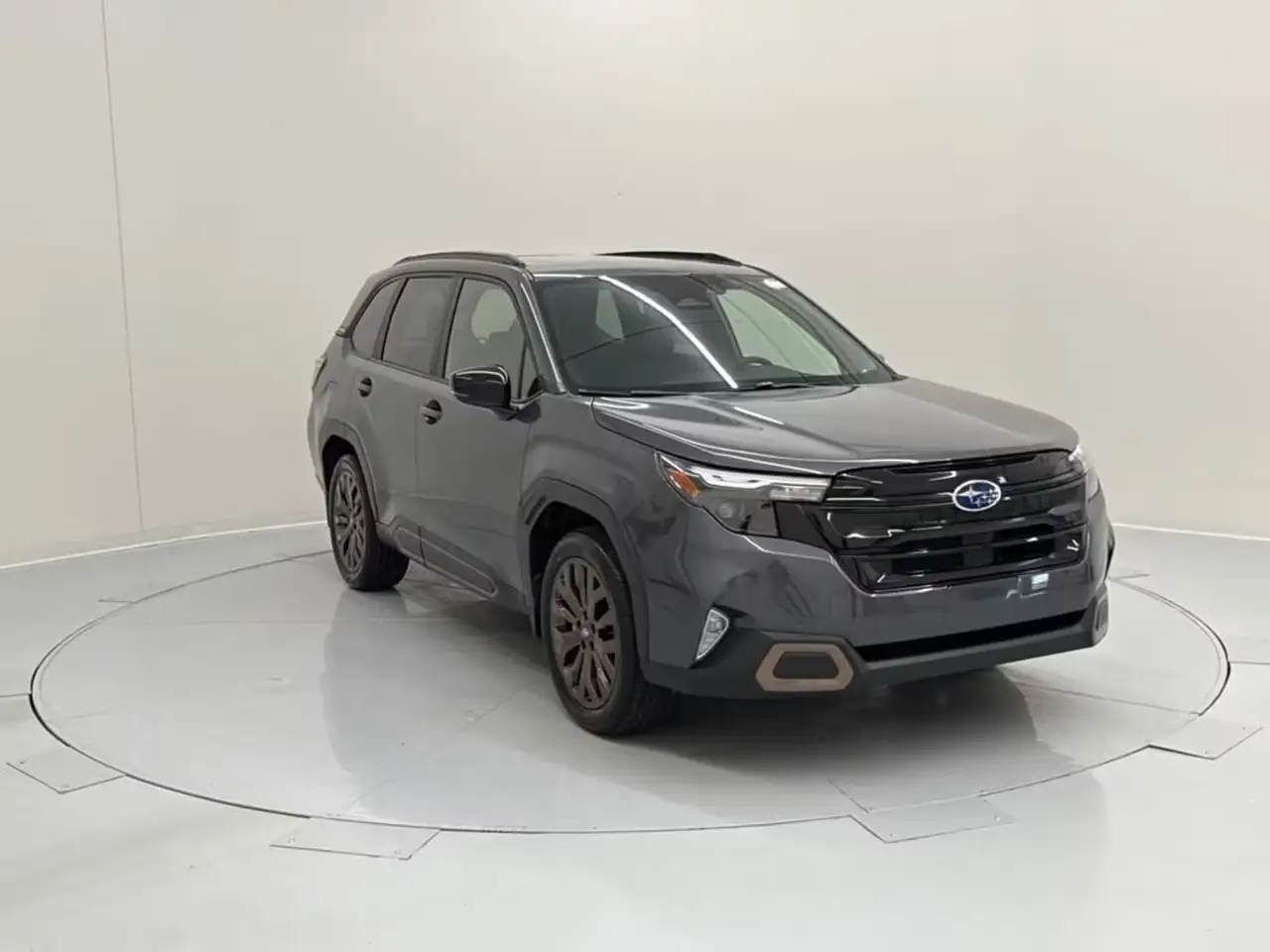 Subaru Forester снимка Subaru Forester