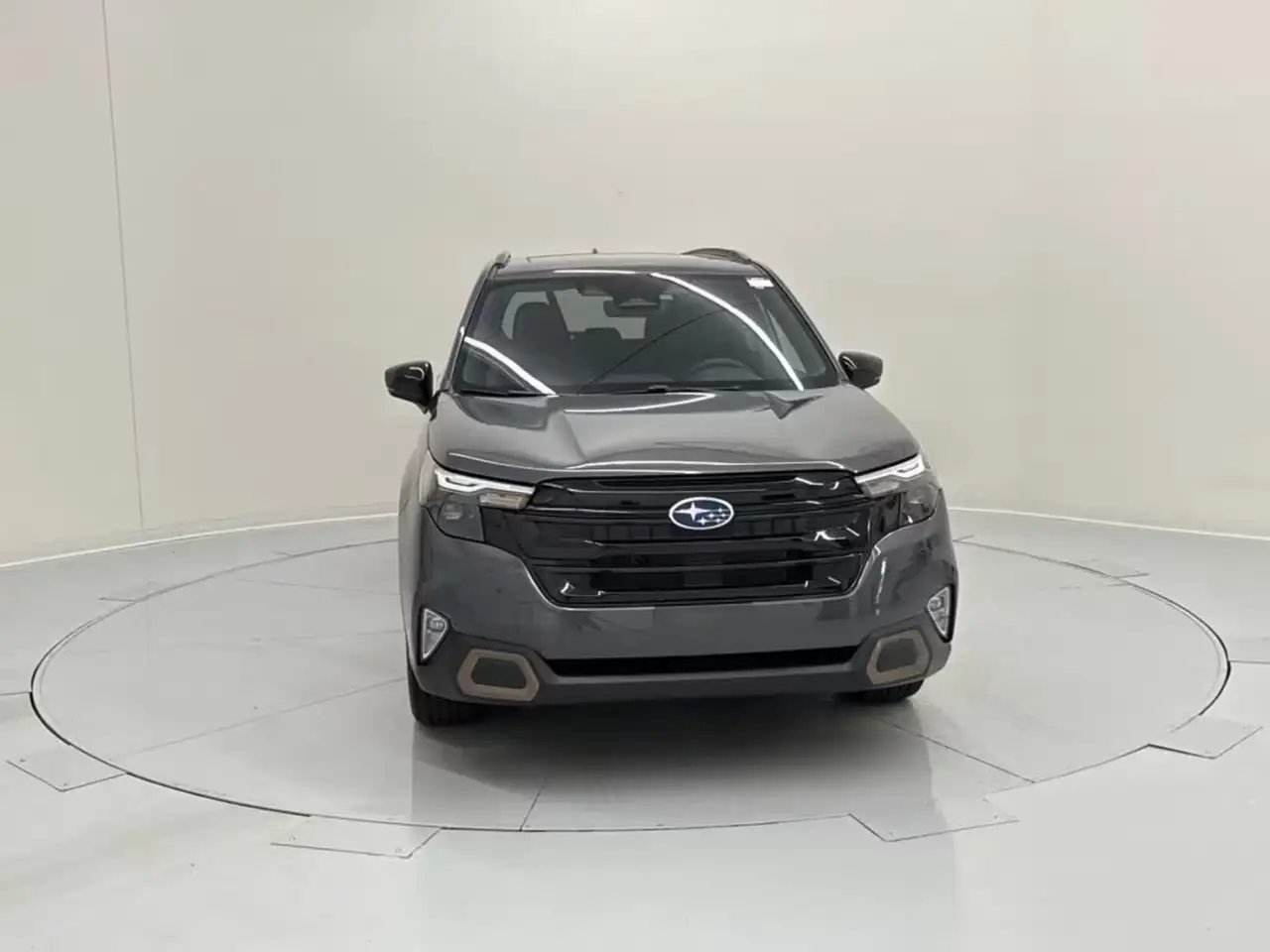Subaru Forester снимка Subaru Forester