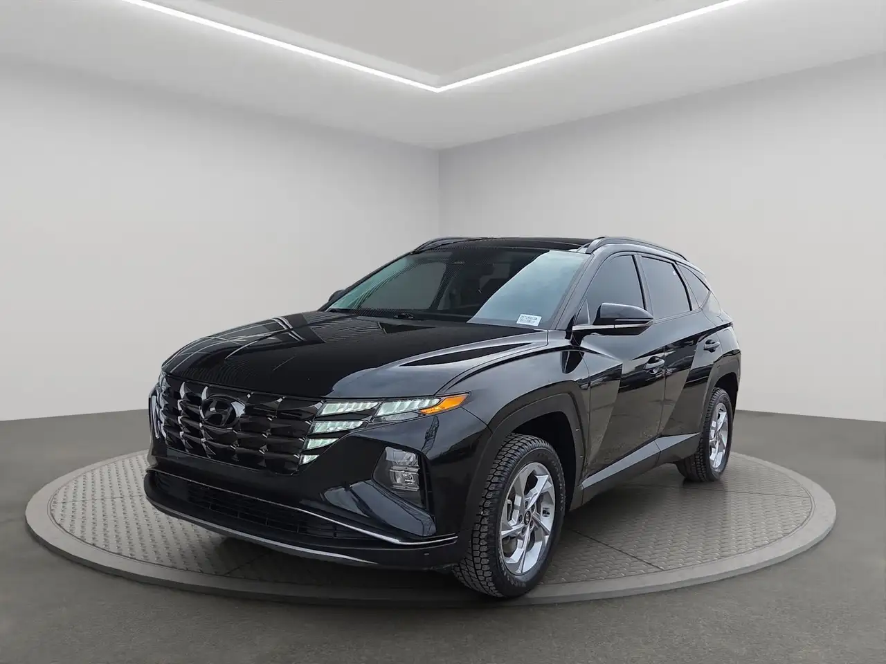 Hyundai TUCSON снимка Hyundai TUCSON