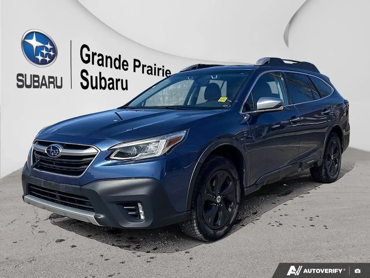 2020 Subaru OUTBACK
