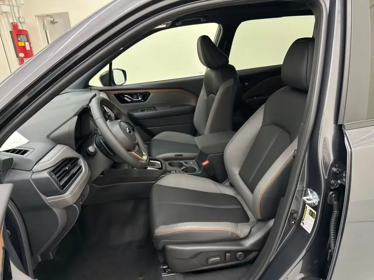 Subaru Forester снимка Subaru Forester