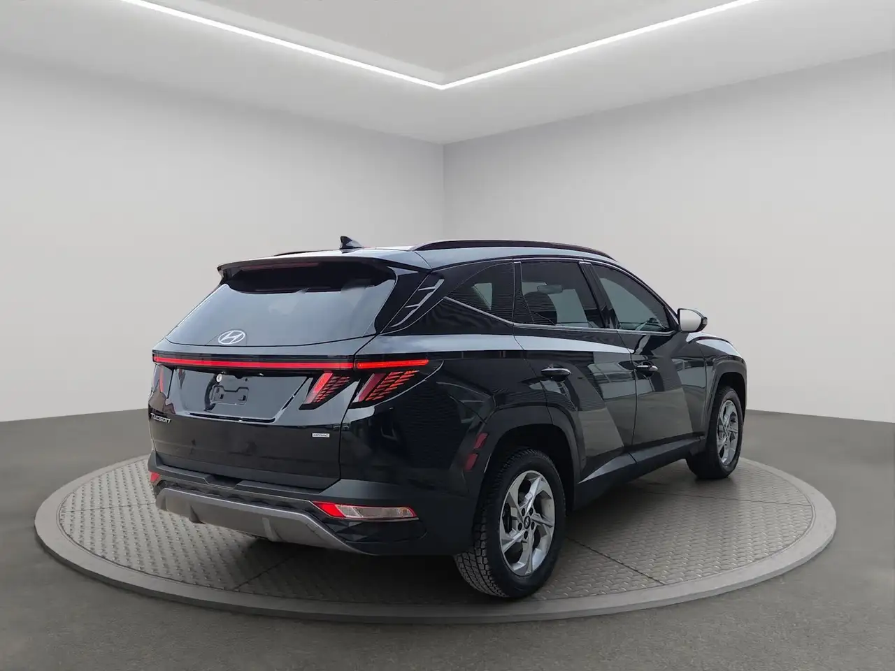 Hyundai TUCSON снимка Hyundai TUCSON