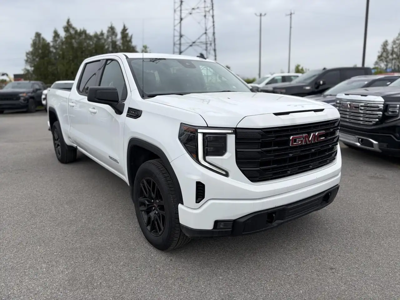 GMC Sierra 1500 снимка GMC Sierra 1500