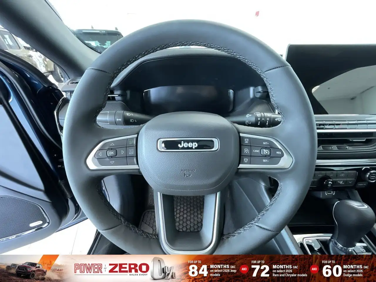 Jeep Compass fotografie Jeep Compass