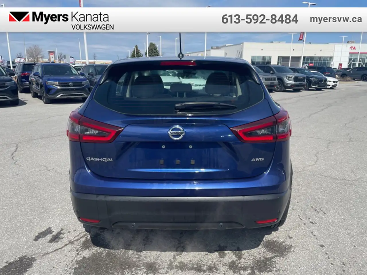 Nissan Qashqai снимка Nissan Qashqai