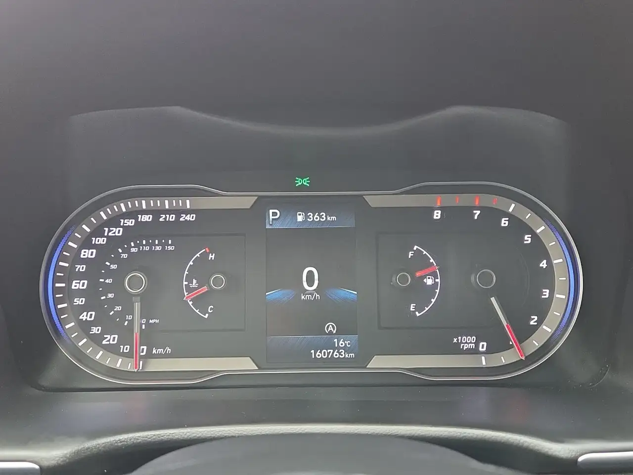 Hyundai TUCSON снимка Hyundai TUCSON