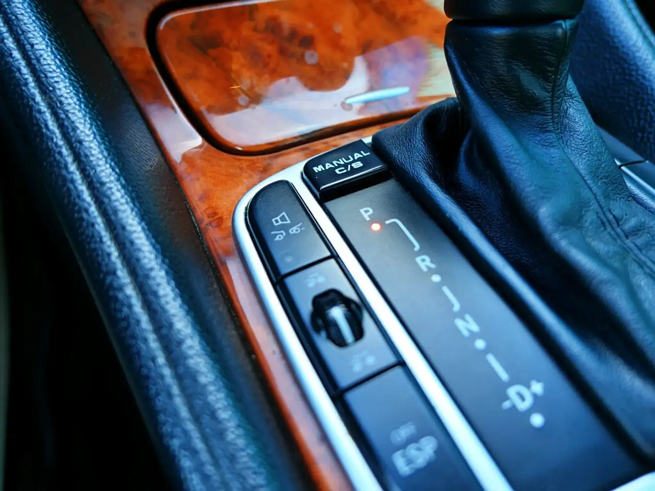 Mercedes-Benz SL fotografie Mercedes-Benz SL