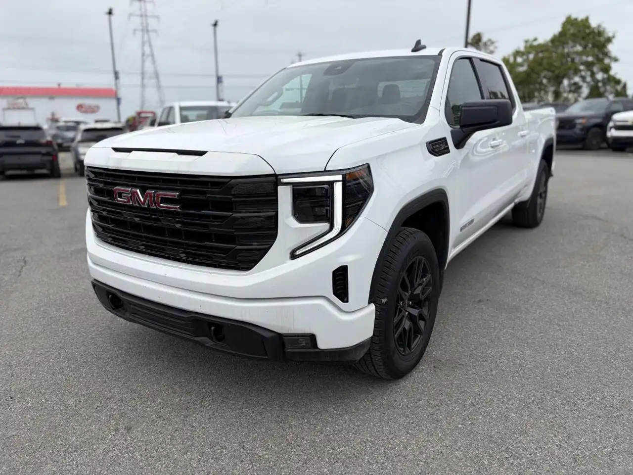 GMC Sierra 1500 снимка GMC Sierra 1500