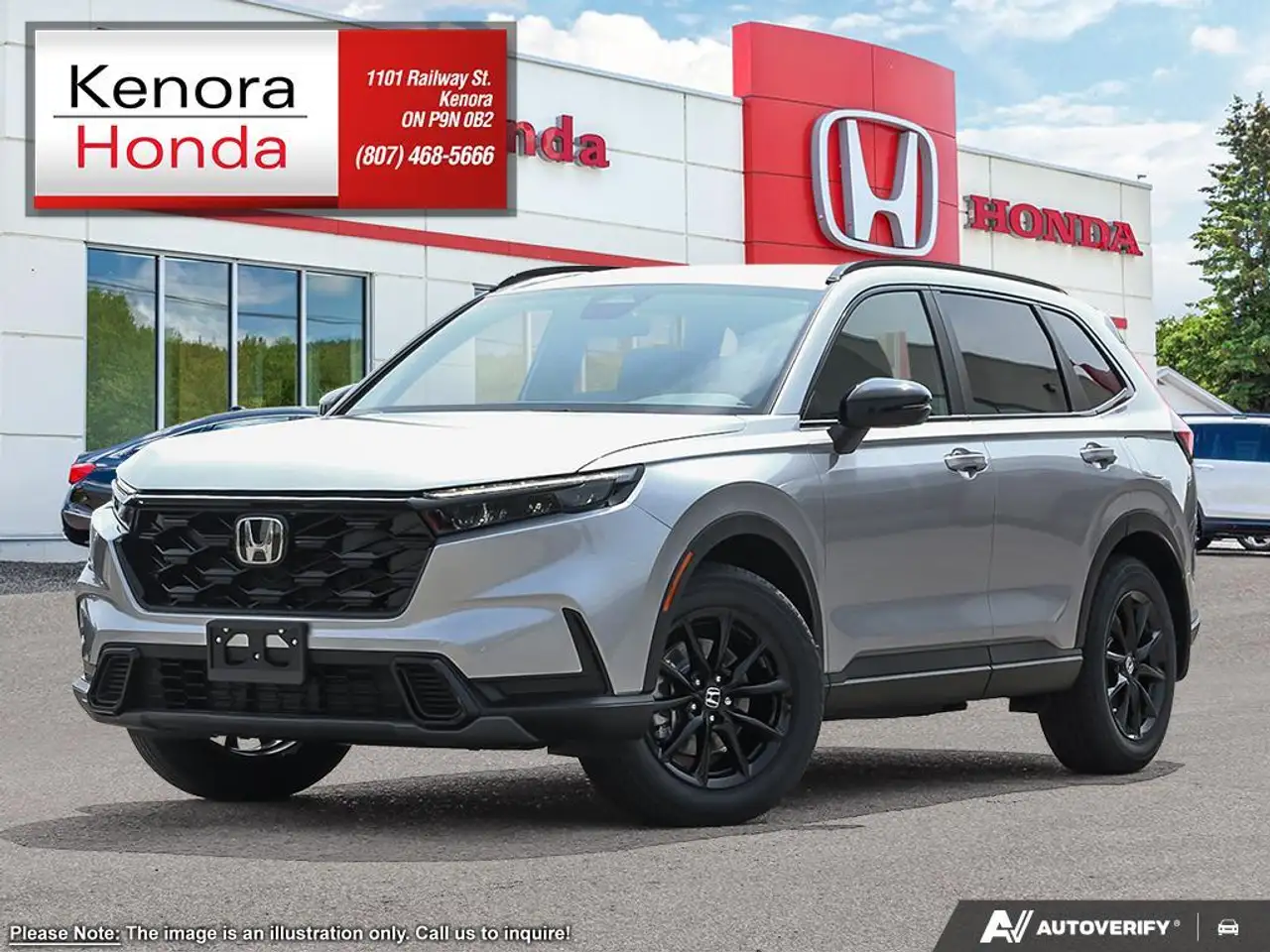 2026 Honda CR-V
