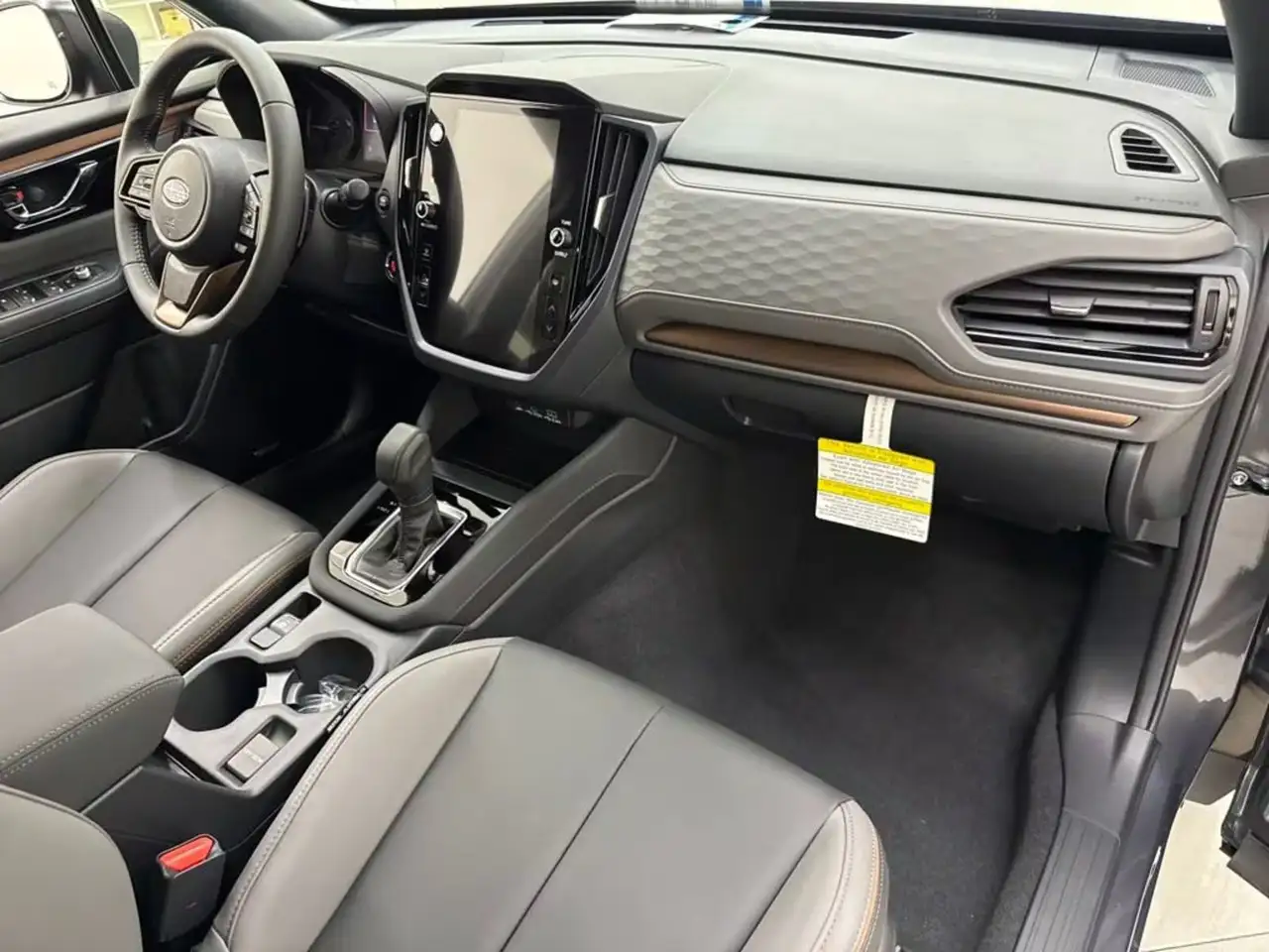 Subaru Forester снимка Subaru Forester