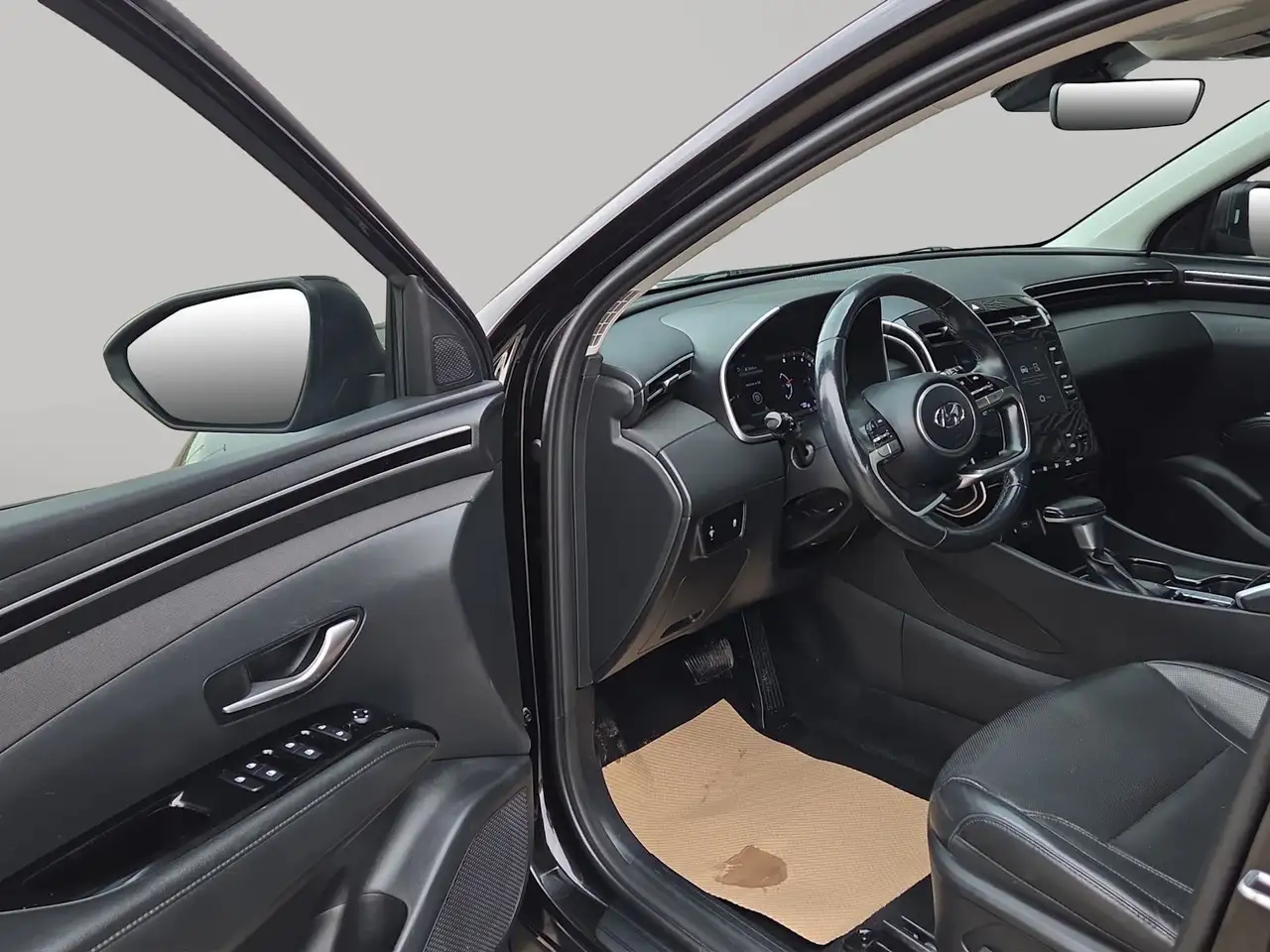Hyundai TUCSON снимка Hyundai TUCSON